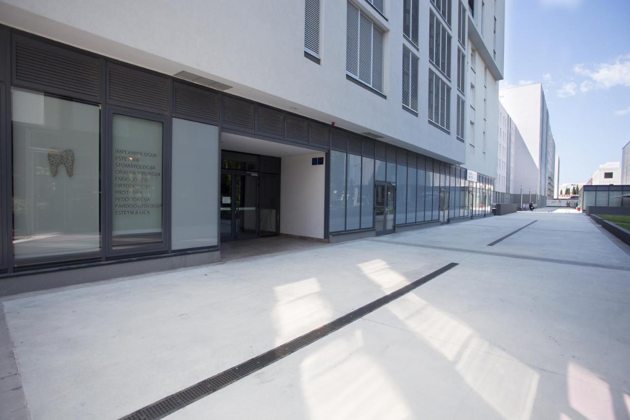 Iris Apartment Private Parking Split Exterior foto
