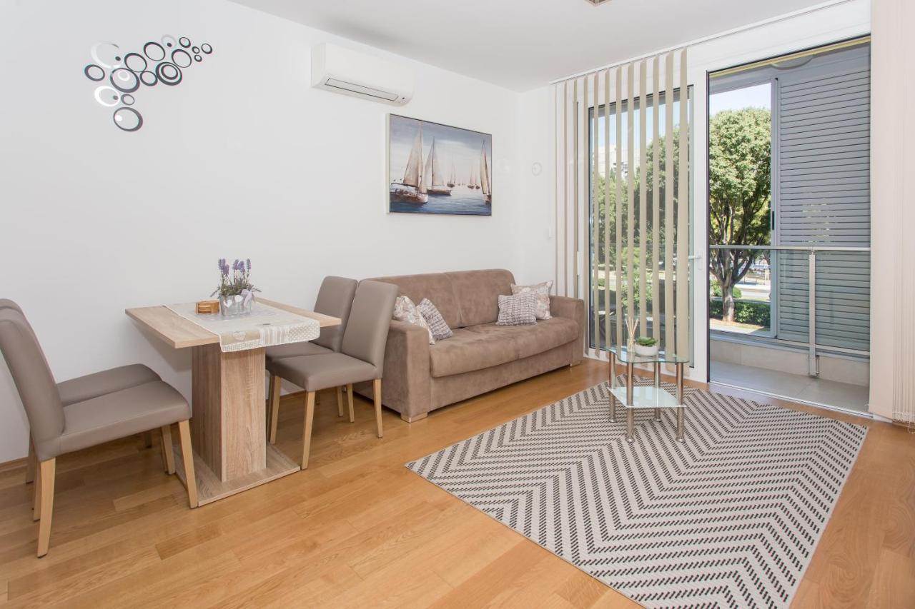 Iris Apartment Private Parking Split Exterior foto